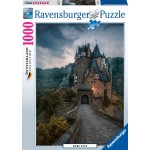 Ravensburger Παζλ 1000 Τεμ. Κάστρο 17398 4005556173983