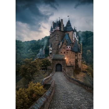 Ravensburger 1000 Pcs Puzzle Castle 17398 4005556173983