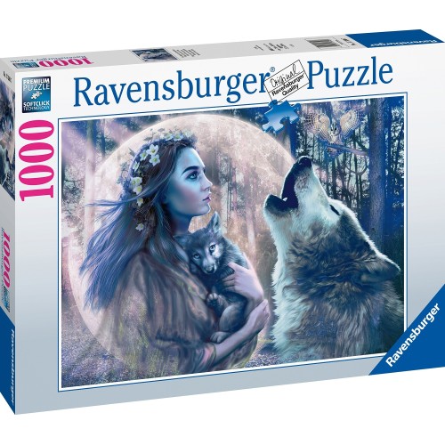 Ravensburger 1000 Pcs Puzzle Wolves 17390 4005556173907
