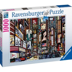Ravensburger Παζλ 1000 Τεμ. Νέα Υόρκη 17088 4005556170883