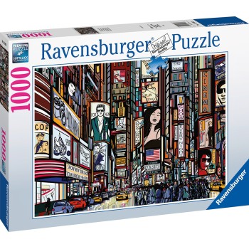 Ravensburger Παζλ 1000 Τεμ. Νέα Υόρκη 17088 4005556170883