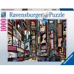 Ravensburger 1000 Pcs Puzzle New York 17088 4005556170883