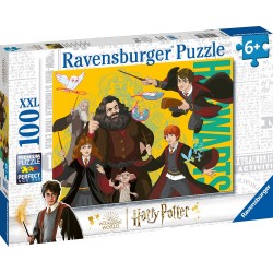 Ravensburger Παζλ 100Xxl Τεμ. Harry Potter 13364 4005556133642