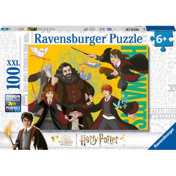 Ravensburger Παζλ 100Xxl Τεμ. Harry Potter 13364 4005556133642