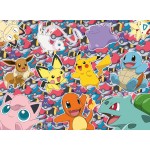 Ravensburger 100Xxl Pcs Puzzle Pokemon 13338 4005556133383