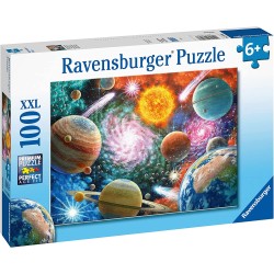 Ravensburger 100Xxl Pcs Puzzle Space 13346 4005556133468