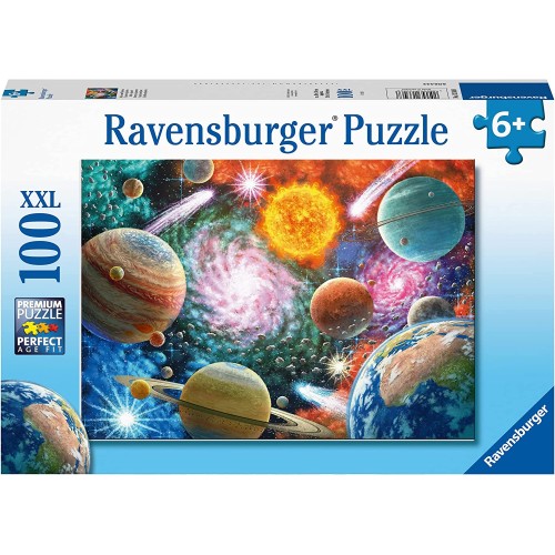 Ravensburger Παζλ 100Xxl Τεμ. Διάστημα 13346 4005556133468