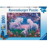 Ravensburger 100Xxl Pcs Puzzle Unicorns 13347 4005556133475