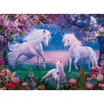 Ravensburger 100Xxl Pcs Puzzle Unicorns 13347 4005556133475