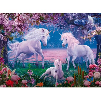 Ravensburger Παζλ 100Xxl Τεμ. Μονόκεροι 13347 4005556133475