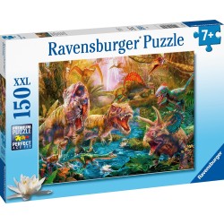 Ravensburger Παζλ 150Xxl Τεμ. Δεινόσαυροι 13348 4005556133482