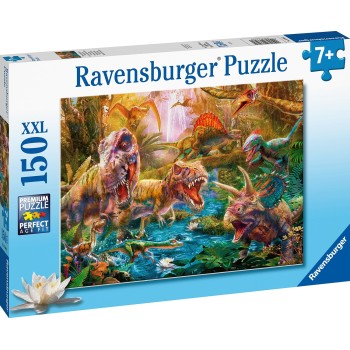 Ravensburger Παζλ 150Xxl Τεμ. Δεινόσαυροι 13348 4005556133482