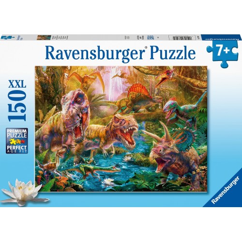 Ravensburger Παζλ 150Xxl Τεμ. Δεινόσαυροι 13348 4005556133482