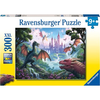Ravensburger Παζλ 300Xxl Τεμ. Μαγικός Δράκος 13356 4005556133567