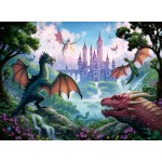 Ravensburger Παζλ 300Xxl Τεμ. Μαγικός Δράκος 13356 4005556133567