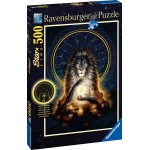 Ravensburger 500 Pcs Puzzle Lion - Starline 16992 4005556169924