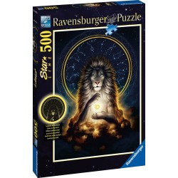 Ravensburger Παζλ 500 Τεμ. Λιοντάρι - Starline 16992 4005556169924