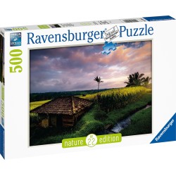 Ravensburger 500 Pcs Puzzle Bali 16991 4005556169917