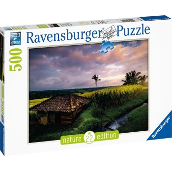 Ravensburger Παζλ 500 Τεμ. Μπάλι 16991 4005556169917