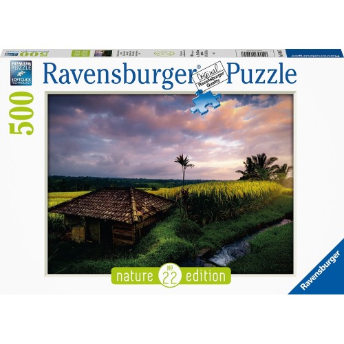 Ravensburger 500 Pcs Puzzle Bali 16991 4005556169917