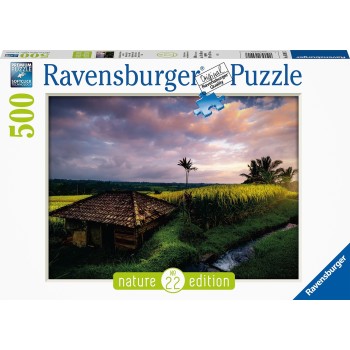 Ravensburger Παζλ 500 Τεμ. Μπάλι 16991 4005556169917