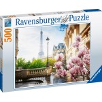 Ravensburger Παζλ 500 Τεμ. Παρίσι 17377 4005556173778