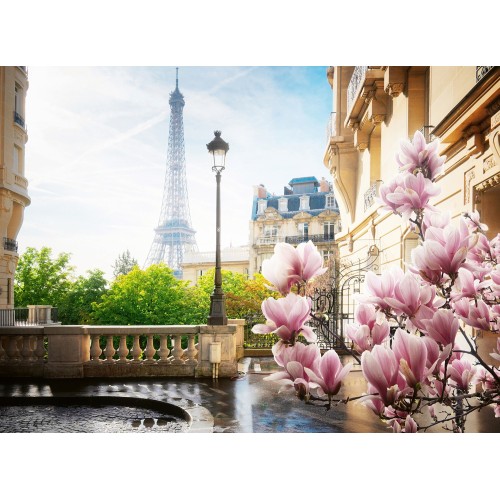 Ravensburger 500 Pcs Puzzle Paris 17377 4005556173778