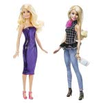 Mattel Barbie Μοδάτοι Συνδυασμοί DJW58 887961231458