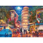 Ravensburger 500 Pcs Puzzle Pisa Tower 17380 4005556173808