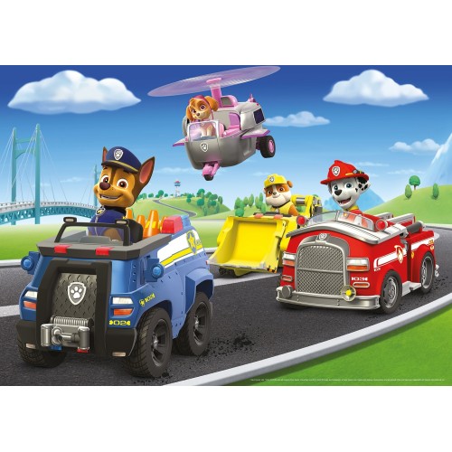 Ravensburger 24 Pcs Floor Puzzle Paw Patrol 03089 4005556030897