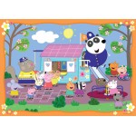 Ravensburger Παζλ Δαπέδου 24 Τεμ. Peppa Pig 03141 4005556031412
