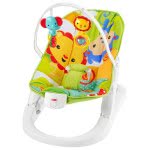 Mattel Deluxe Καθισματάκι Ριλάξ Rainforest Friends CMR20 887961163100