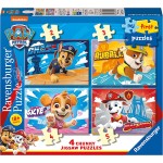 Ravensburger My First Puzzles 2/3/4/5 Pcs Paw Patrol 03154 4005556031542