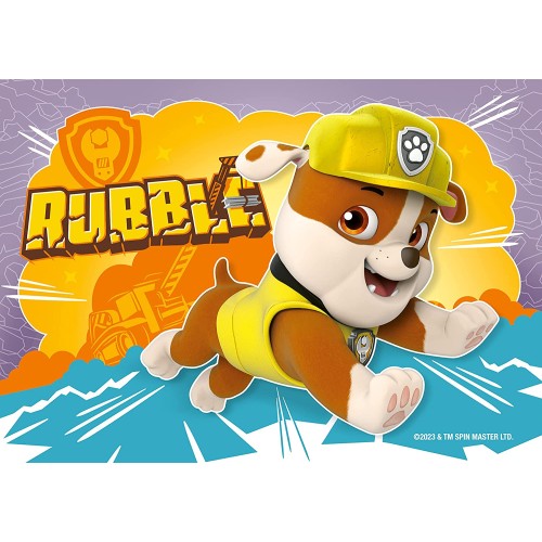 Ravensburger My First Puzzles 2/3/4/5 Pcs Paw Patrol 03154 4005556031542