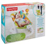 Mattel Deluxe Καθισματάκι Ριλάξ Rainforest Friends CMR20 887961163100