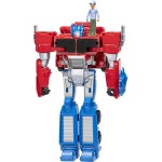 Hasbro Transformers Earthspark Spin Changer Optimus Prime And Robby Malto F7663 5010996101822