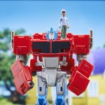 Hasbro Transformers Earthspark Spin Changer Optimus Prime And Robby Malto F7663 5010996101822