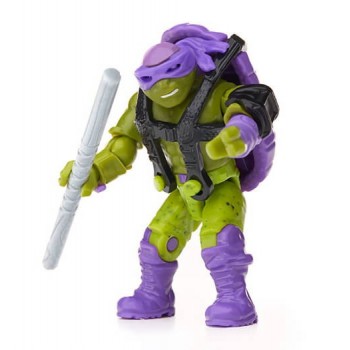 MEGA Φιγούρες Χελωνονιντζάκια Ninja Turtles TMNT Out Of The Shadows - 7 Σχέδια DPW12 / ASST 887961326543