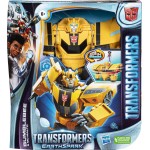 Hasbro Transformers Earthspark Spin Changer Bumblebee And Mo Malto F7662 5010994184162