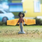 Hasbro Transformers Earthspark Spin Changer Bumblebee And Mo Malto F7662 5010994184162