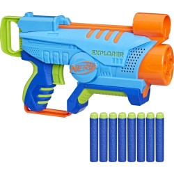 Hasbro Nerf Elite Jr Explorer F6367 5010996115775