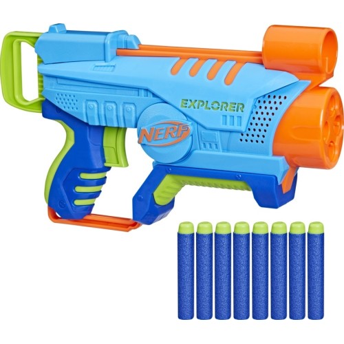 Hasbro Nerf Elite Jr Explorer F6367 5010996115775