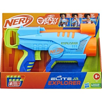 Hasbro Nerf Elite Jr Explorer F6367 5010996115775