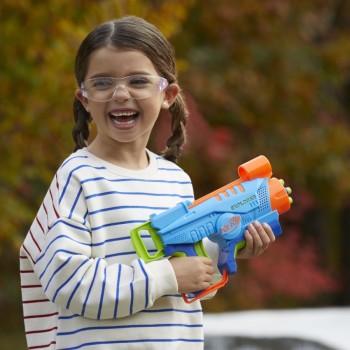 Hasbro Nerf Elite Jr Explorer F6367 5010996115775