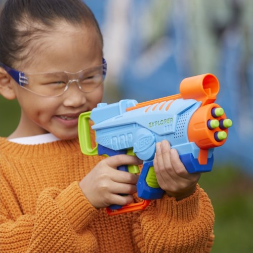 Hasbro Nerf Elite Jr Explorer F6367 5010996115775