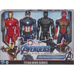 Hasbro Marvel Avengers Endgame Titan Hero Series 4-Pack E5863 5010993743568