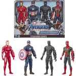 Hasbro Marvel Avengers Endgame Titan Hero Series 4-Pack E5863 5010993743568