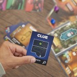 Hasbro Clue Escape Ληστεία Στο Μουσείο F6109 5010994149918