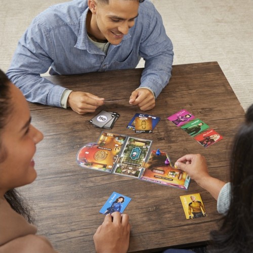 Hasbro Clue Escape Ληστεία Στο Μουσείο F6109 5010994149918
