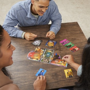 Hasbro Clue Escape Ληστεία Στο Μουσείο F6109 5010994149918